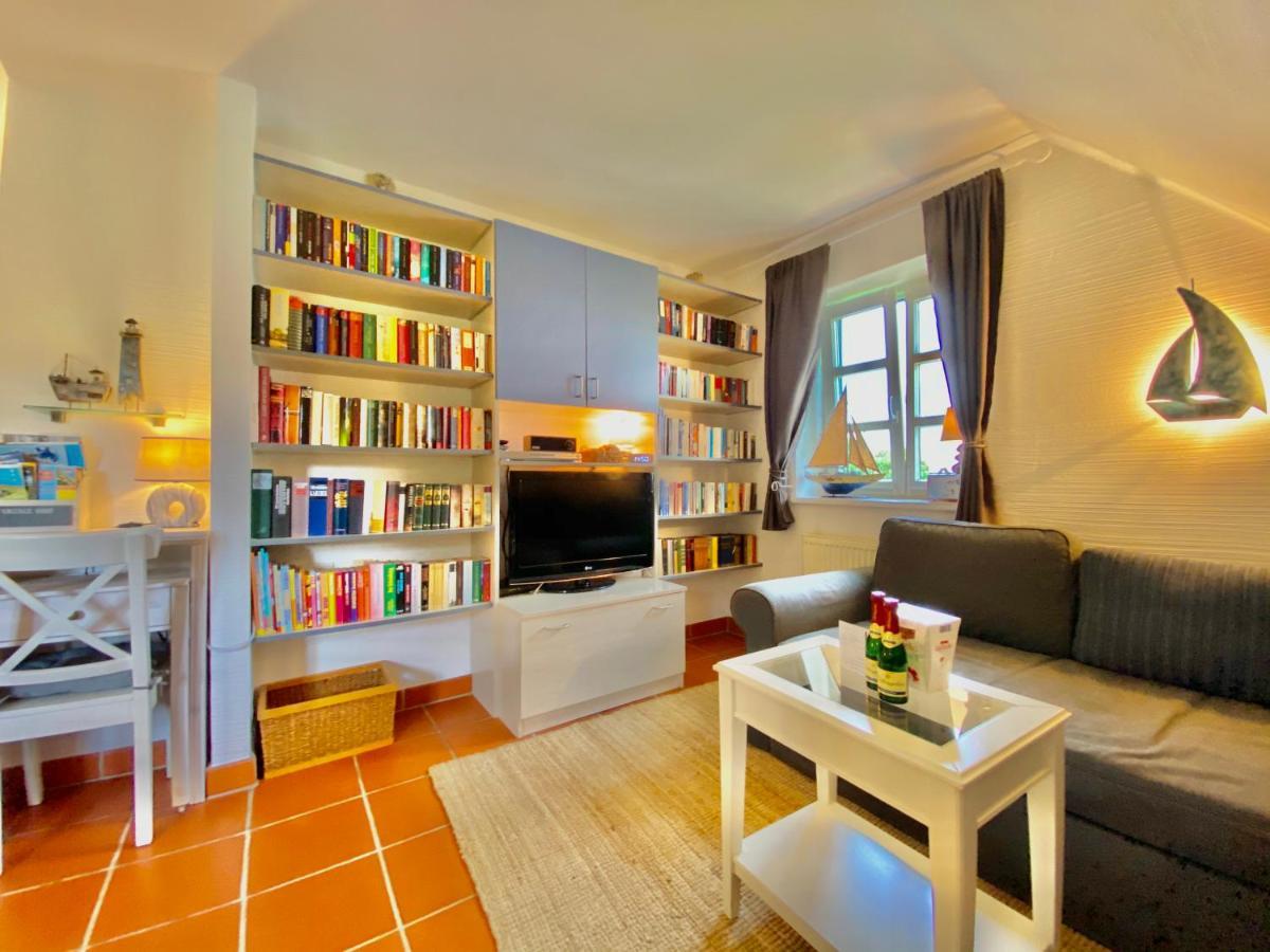Strandnahe Ferienwohnung Ruegen Dranske Exterior foto