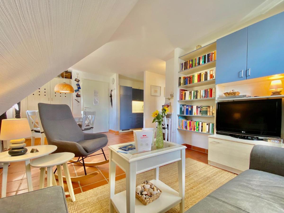 Strandnahe Ferienwohnung Ruegen Dranske Exterior foto