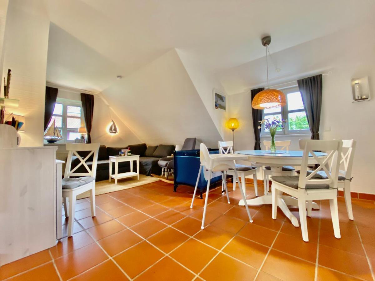 Strandnahe Ferienwohnung Ruegen Dranske Exterior foto