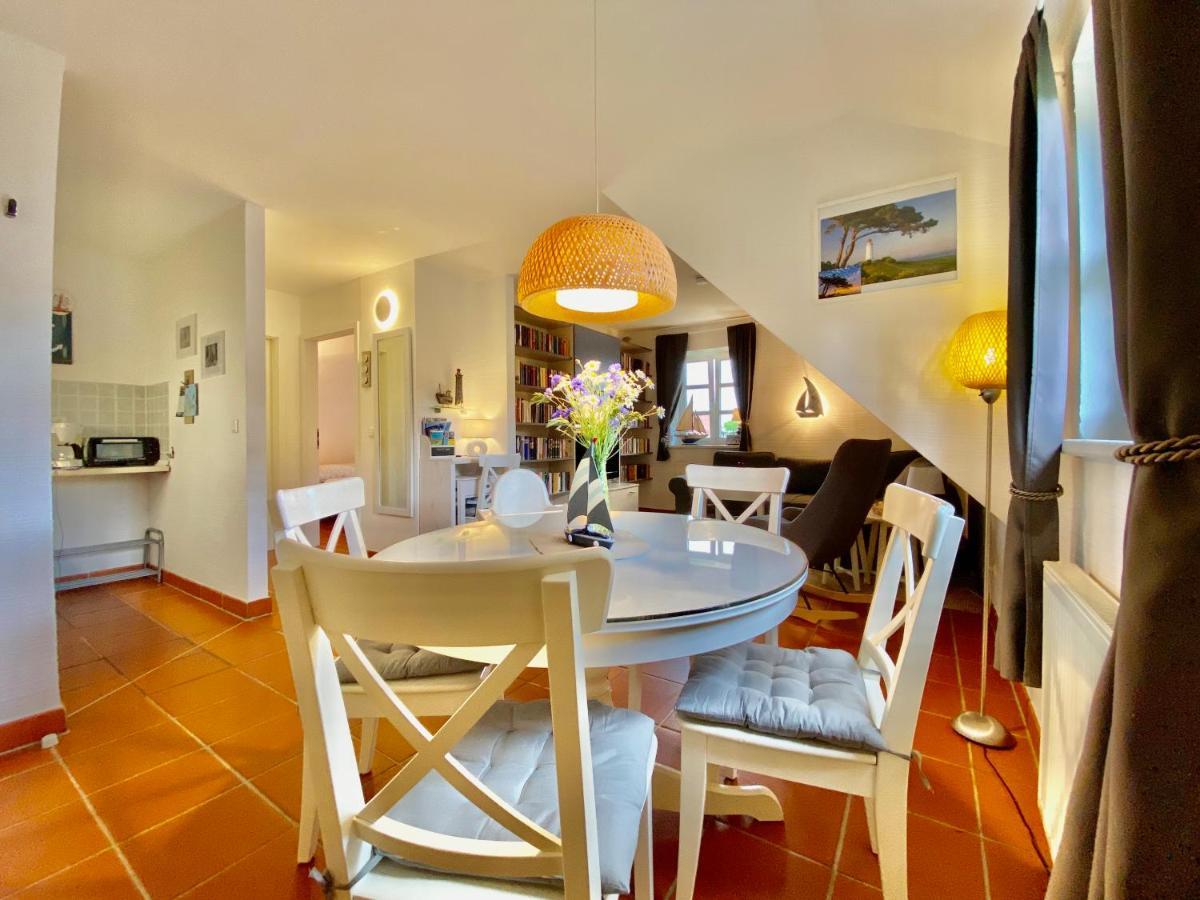 Strandnahe Ferienwohnung Ruegen Dranske Exterior foto
