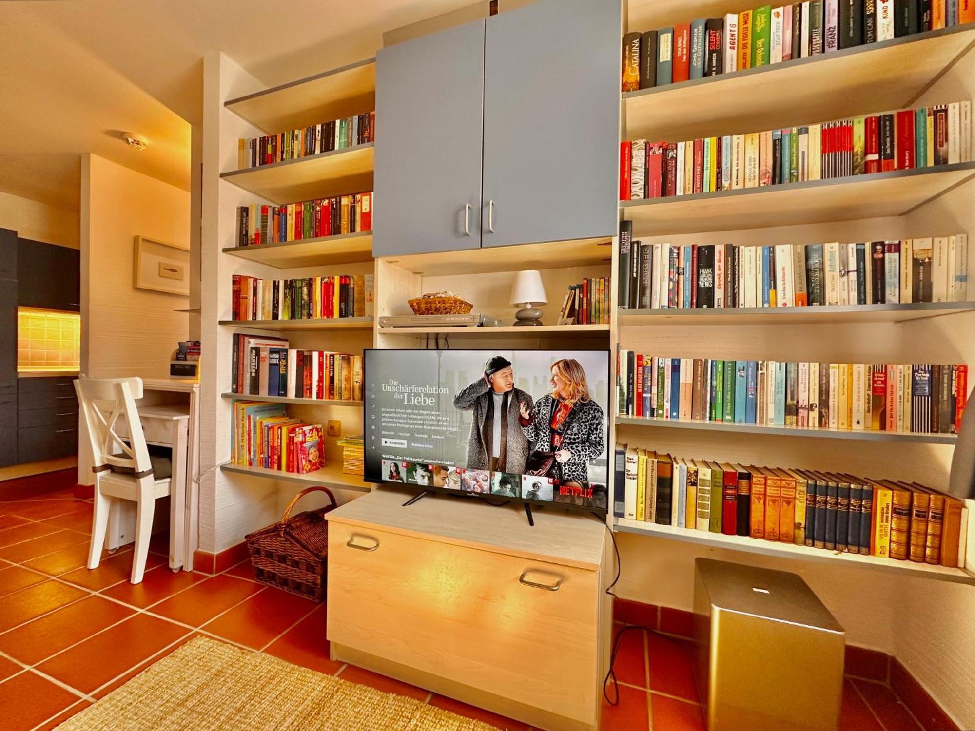Strandnahe Ferienwohnung Ruegen Dranske Exterior foto