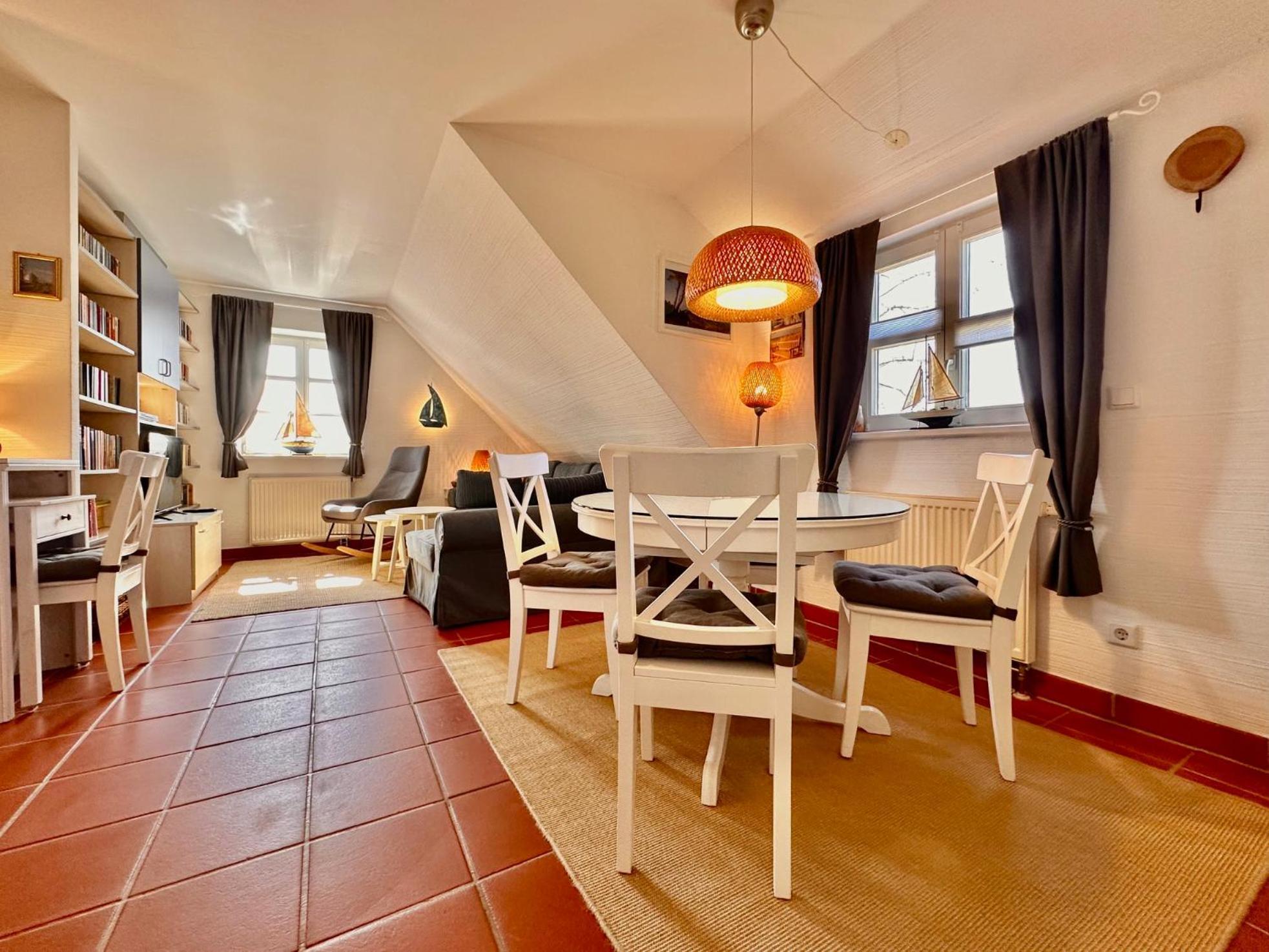 Strandnahe Ferienwohnung Ruegen Dranske Exterior foto