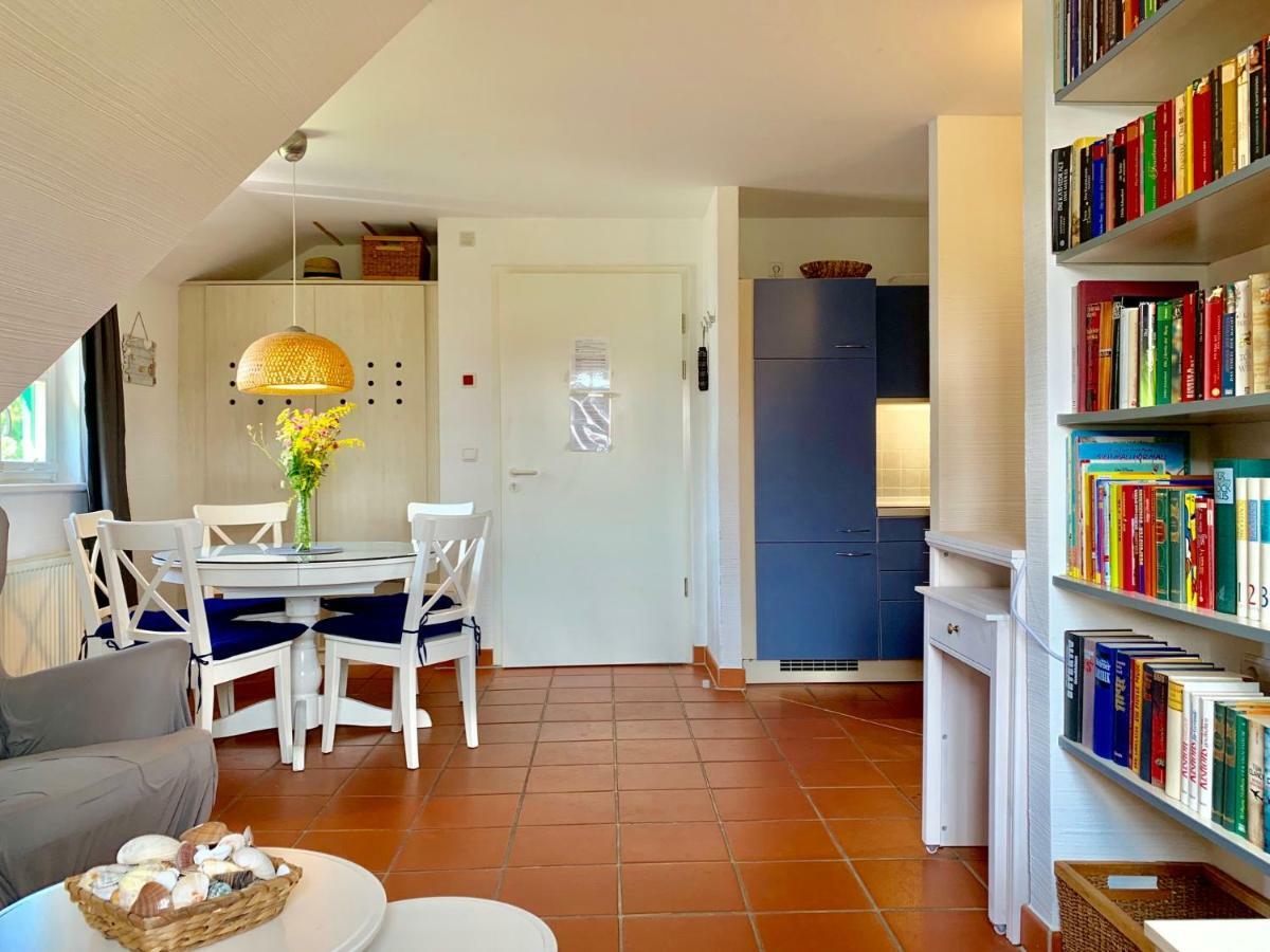 Strandnahe Ferienwohnung Ruegen Dranske Exterior foto