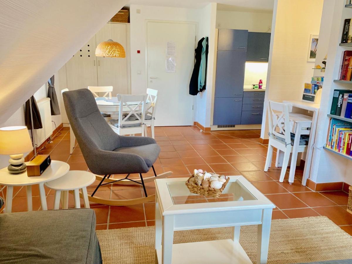 Strandnahe Ferienwohnung Ruegen Dranske Exterior foto