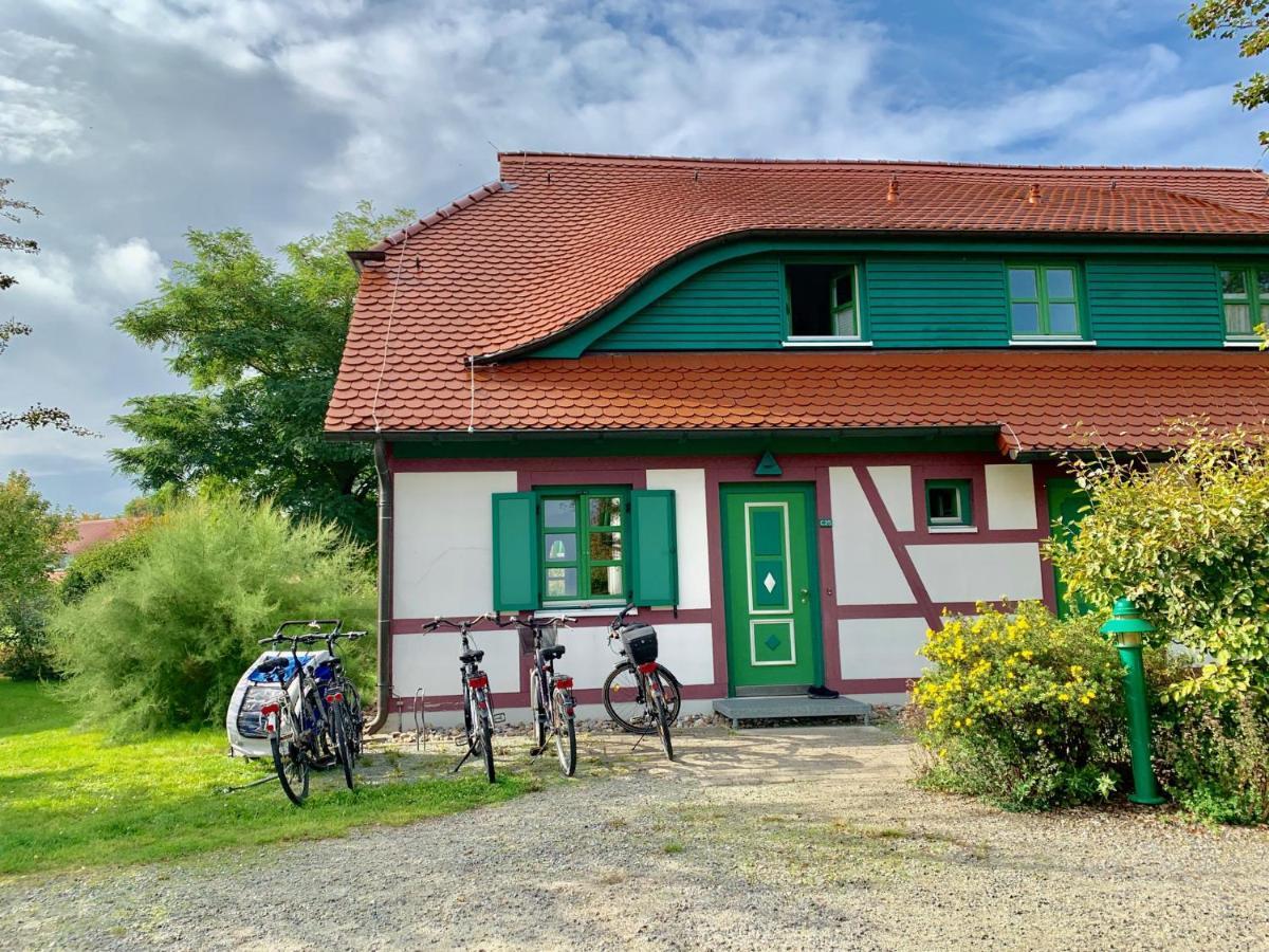 Strandnahe Ferienwohnung Ruegen Dranske Exterior foto